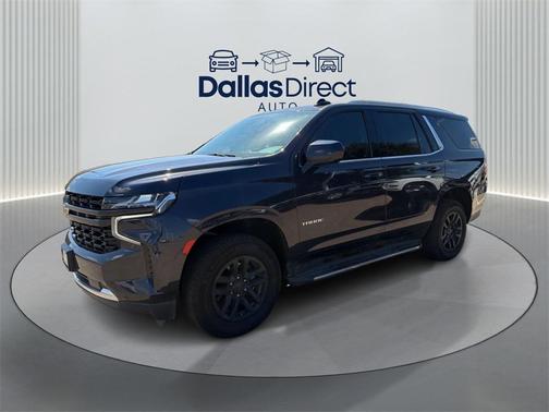 2022 Chevrolet Tahoe LS