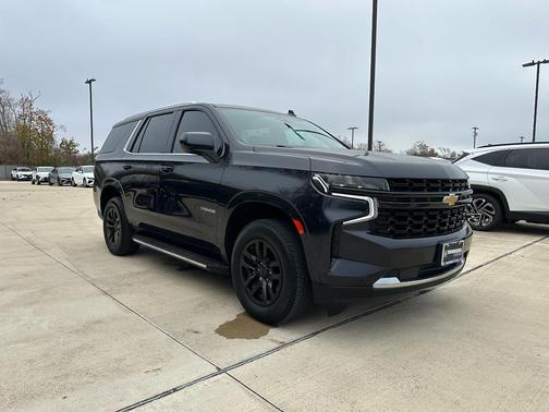 2022 Chevrolet Tahoe LS