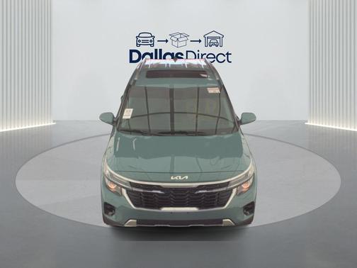 2025 Kia Seltos EX