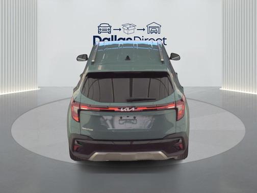2025 Kia Seltos EX
