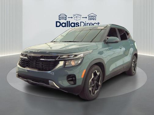 2025 Kia Seltos EX
