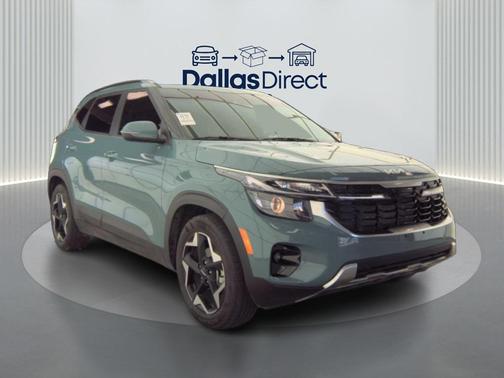 2025 Kia Seltos EX