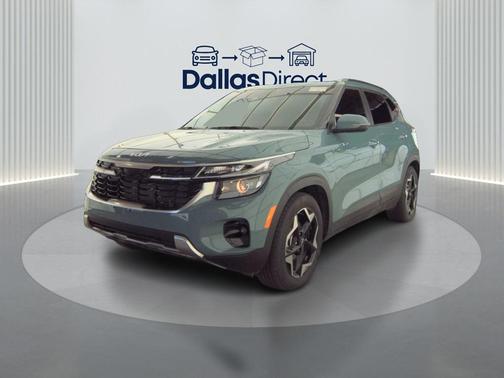 2025 Kia Seltos EX