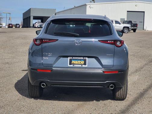2026 Mazda CX-30 2.5 S Carbon Edition