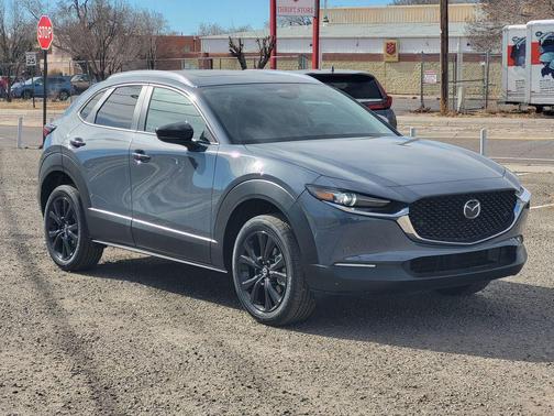 2026 Mazda CX-30 2.5 S Carbon Edition