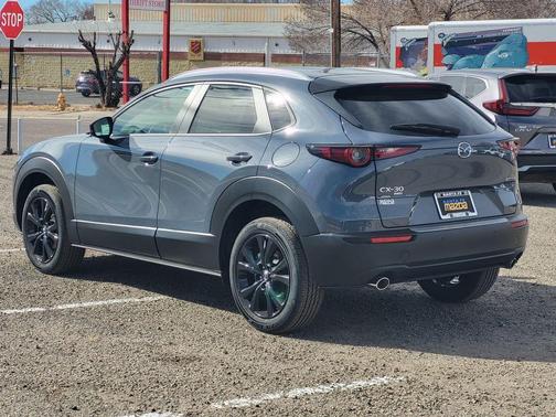 2026 Mazda CX-30 2.5 S Carbon Edition