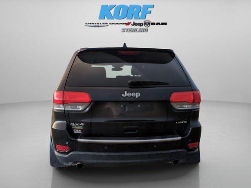 2014 Jeep Grand Cherokee Limited
