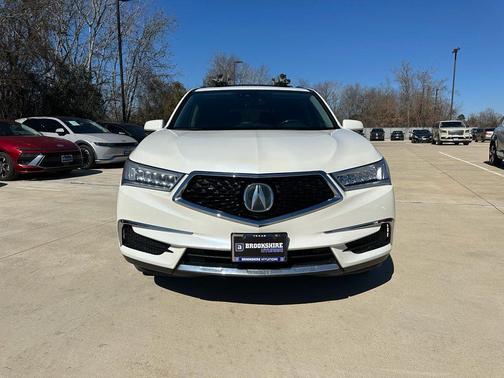 2018 Acura MDX 3.5L w/Technology Package