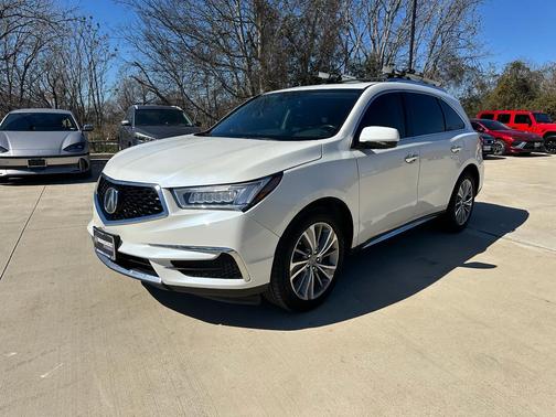 2018 Acura MDX 3.5L w/Technology Package