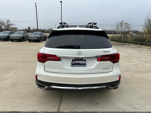 2018 Acura MDX 3.5L w/Technology Package