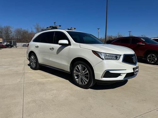 2018 Acura MDX 3.5L w/Technology Package