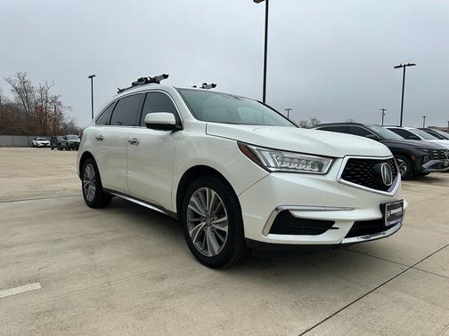2018 Acura MDX 3.5L w/Technology Package