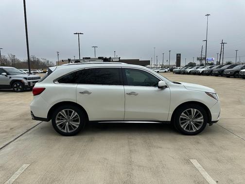 2018 Acura MDX 3.5L w/Technology Package