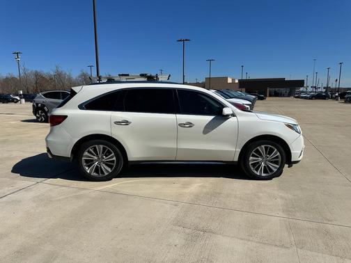 2018 Acura MDX 3.5L w/Technology Package