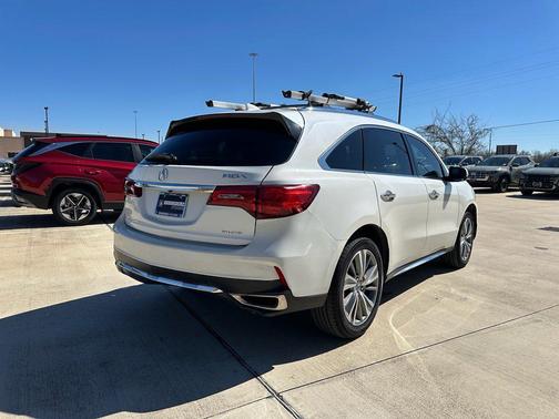 2018 Acura MDX 3.5L w/Technology Package