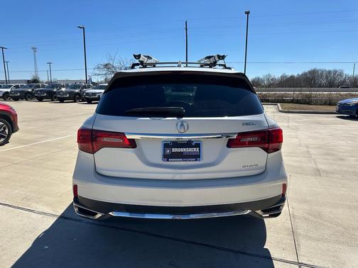 2018 Acura MDX 3.5L w/Technology Package