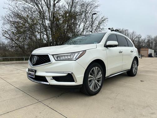 2018 Acura MDX 3.5L w/Technology Package