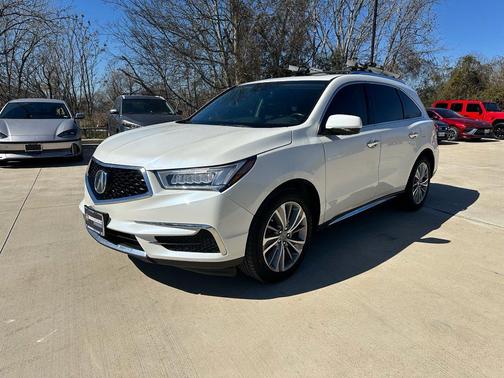 2018 Acura MDX 3.5L w/Technology Package