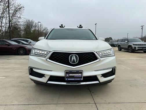 2018 Acura MDX 3.5L w/Technology Package