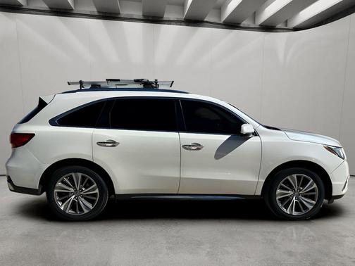 2018 Acura MDX 3.5L w/Technology Package