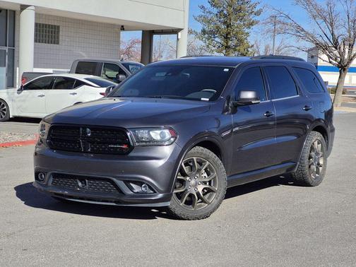2017 Dodge Durango R/T