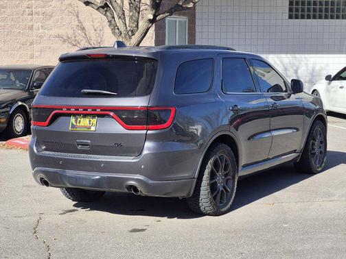 2017 Dodge Durango R/T