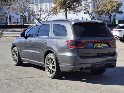 2017 Dodge Durango R/T