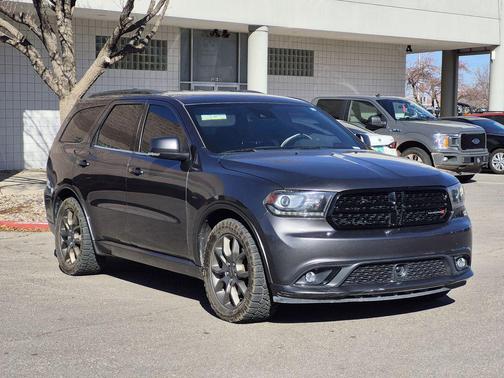 2017 Dodge Durango R/T