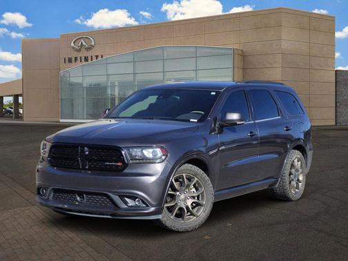 2017 Dodge Durango R/T