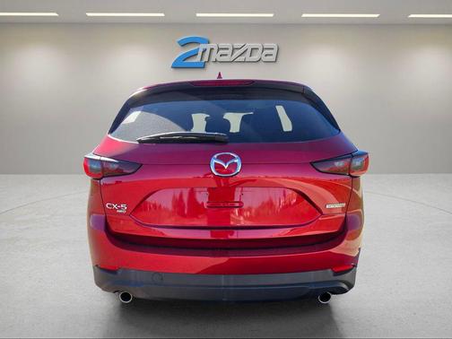 2022 Mazda CX-5 2.5 S Premium