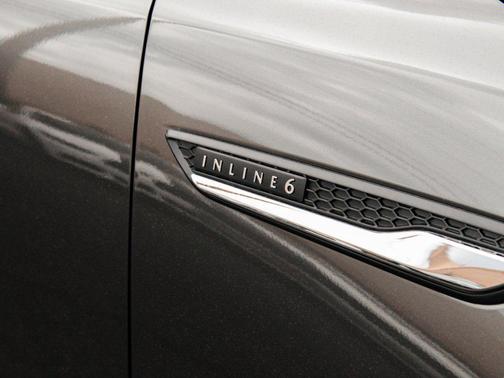 Machine Gray Metallic 2026 Mazda CX-90 3.3 Turbo Preferred
