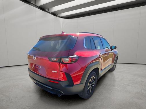 soul red crystal metallic 2026 Mazda CX-50 Hybrid Premium