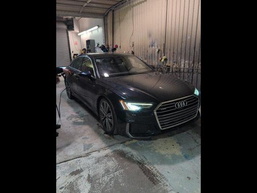 2019 Audi A6 55 Premium Plus