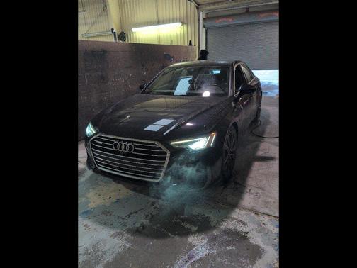 2019 Audi A6 55 Premium Plus