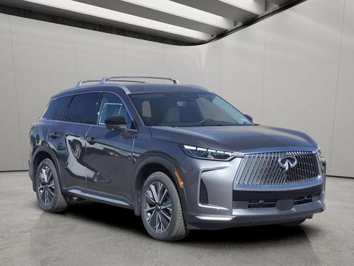 2026 INFINITI QX60 LUXE AWD