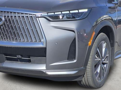 2026 INFINITI QX60 LUXE AWD