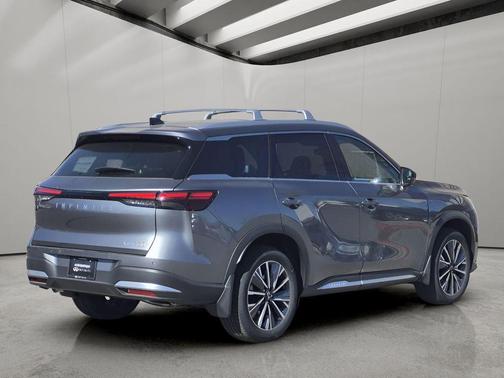 2026 INFINITI QX60 LUXE AWD