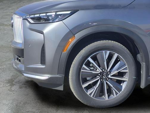 2026 INFINITI QX60 LUXE AWD