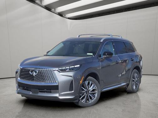 2026 INFINITI QX60 LUXE AWD