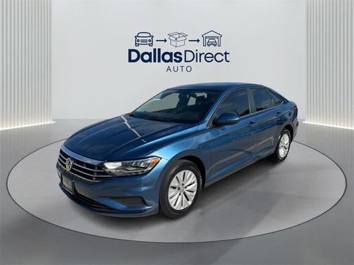 2019 Volkswagen Jetta 1.4T S
