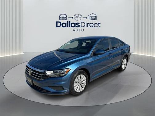 2019 Volkswagen Jetta 1.4T S