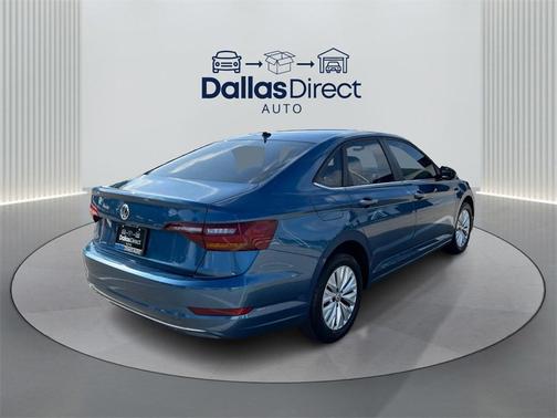 2019 Volkswagen Jetta 1.4T S