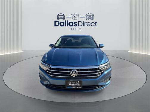 2019 Volkswagen Jetta 1.4T S