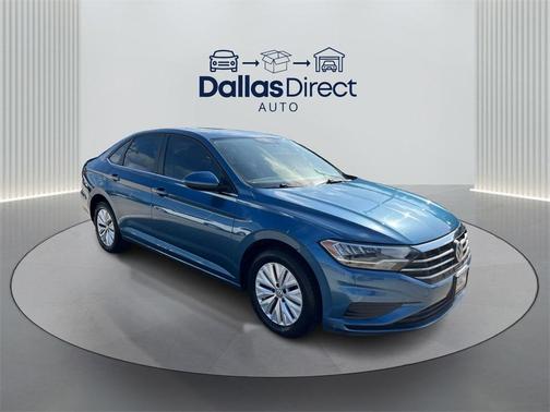 2019 Volkswagen Jetta 1.4T S