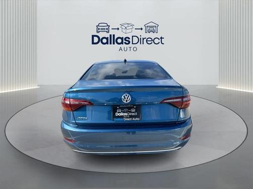 2019 Volkswagen Jetta 1.4T S