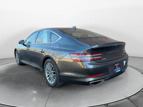 2023 Genesis G80 2.5T AWD