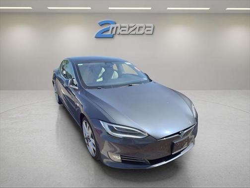 2017 Tesla Model S 100D