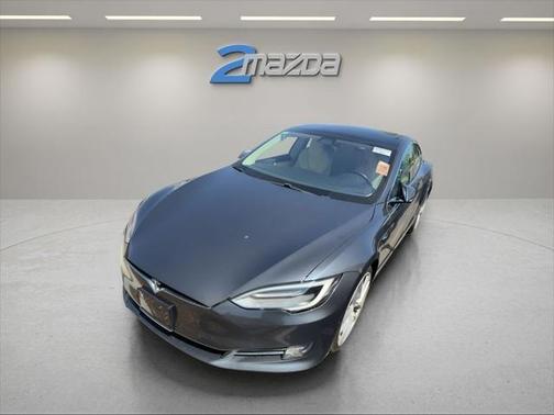 2017 Tesla Model S 100D