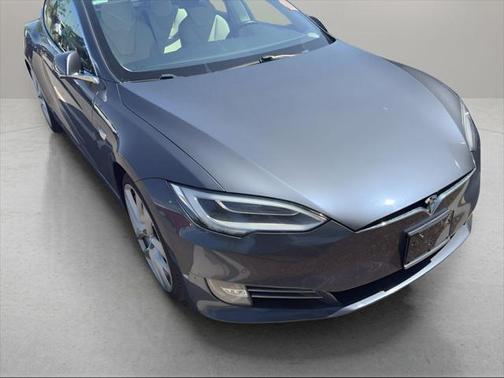 2017 Tesla Model S 100D