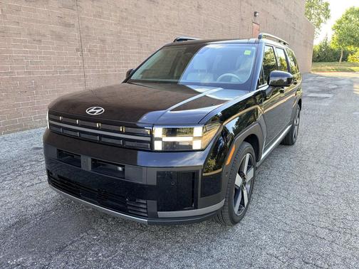 Phantom Black 2024 Hyundai SANTA FE Limited